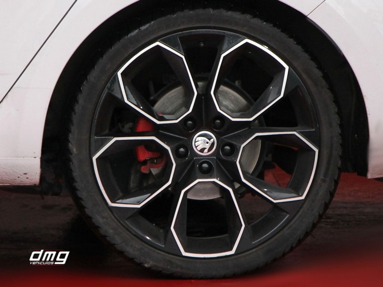 Foto Skoda Octavia 7