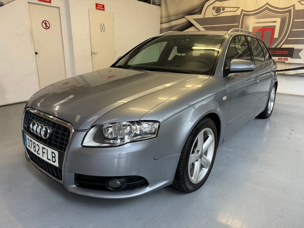 Foto Audi A4 1