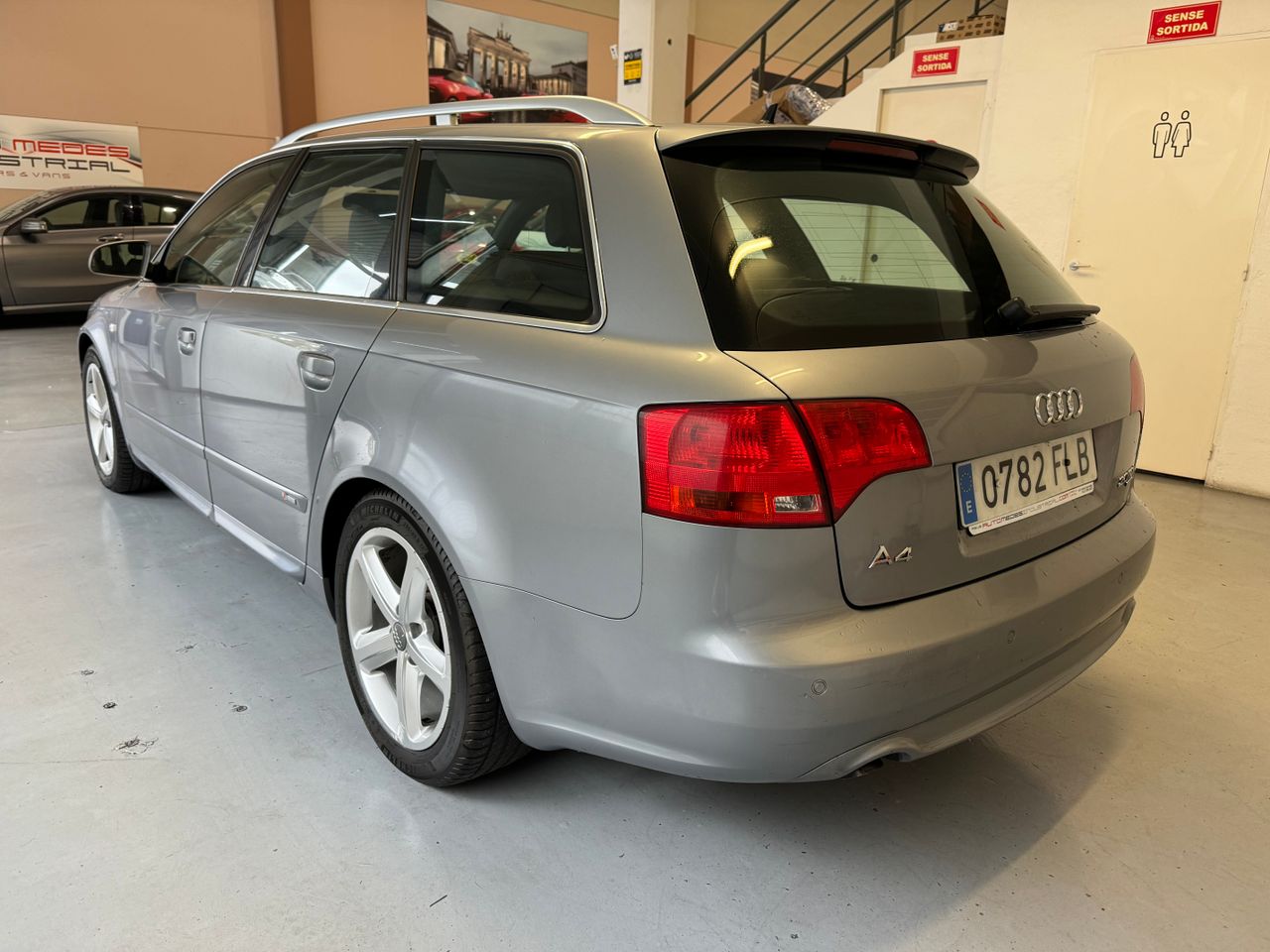 Foto Audi A4 2