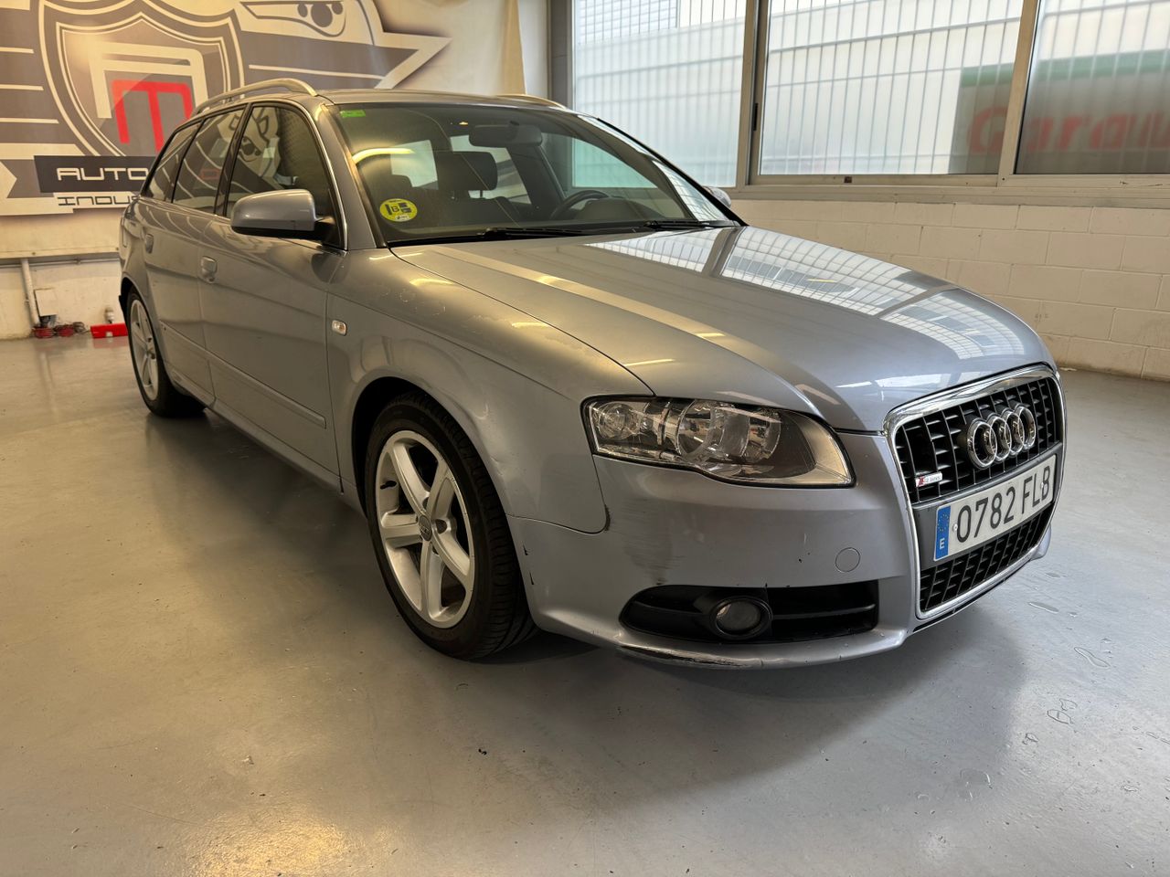 Foto Audi A4 4
