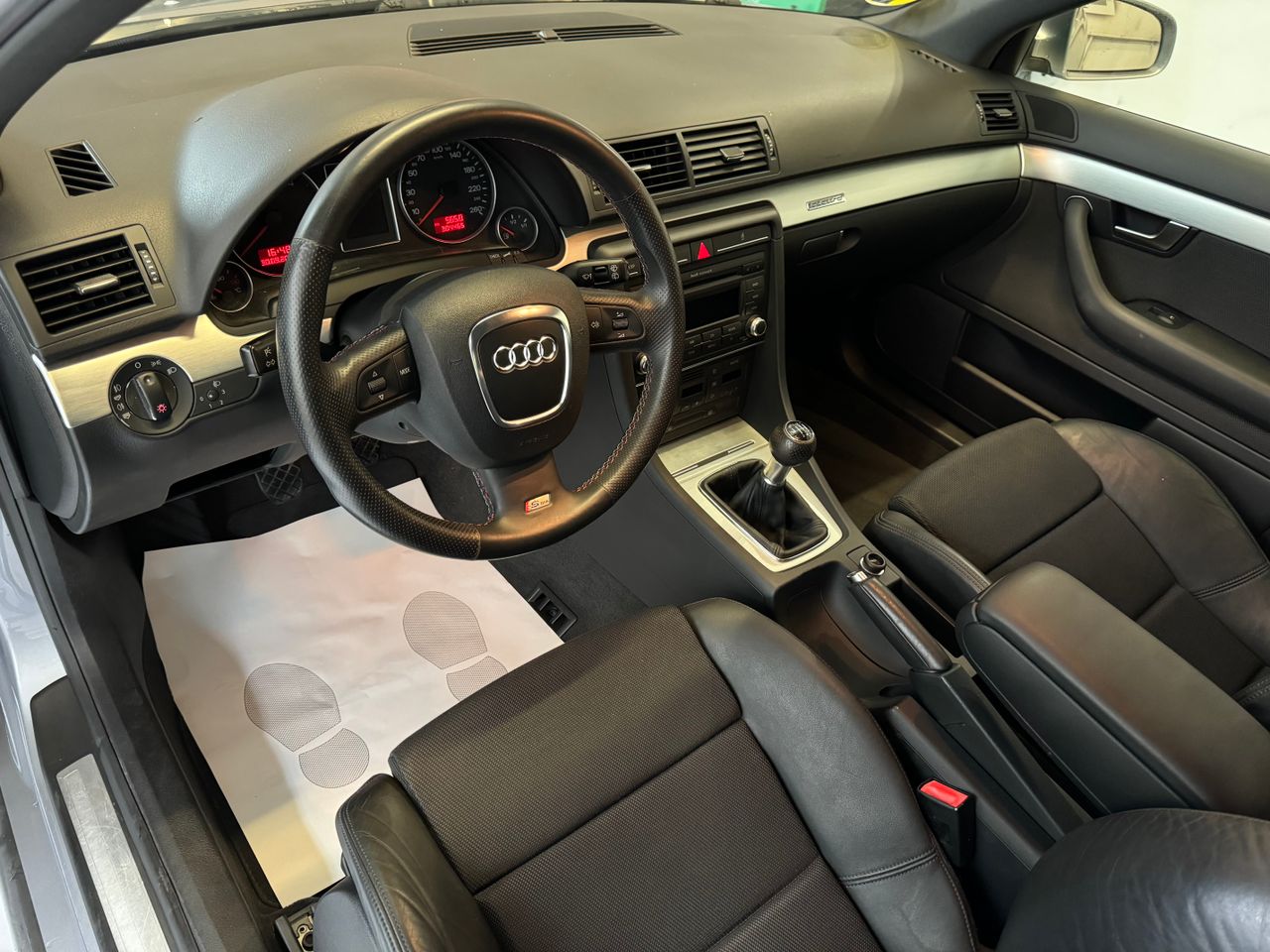 Foto Audi A4 6