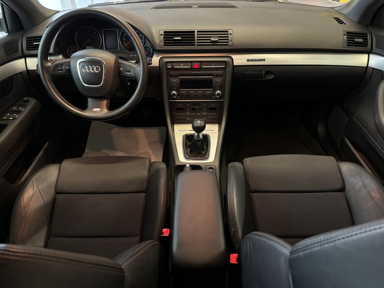 Foto Audi A4 9