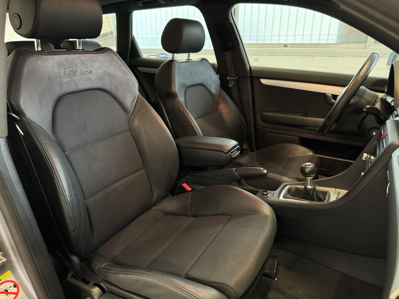 Foto Audi A4 12