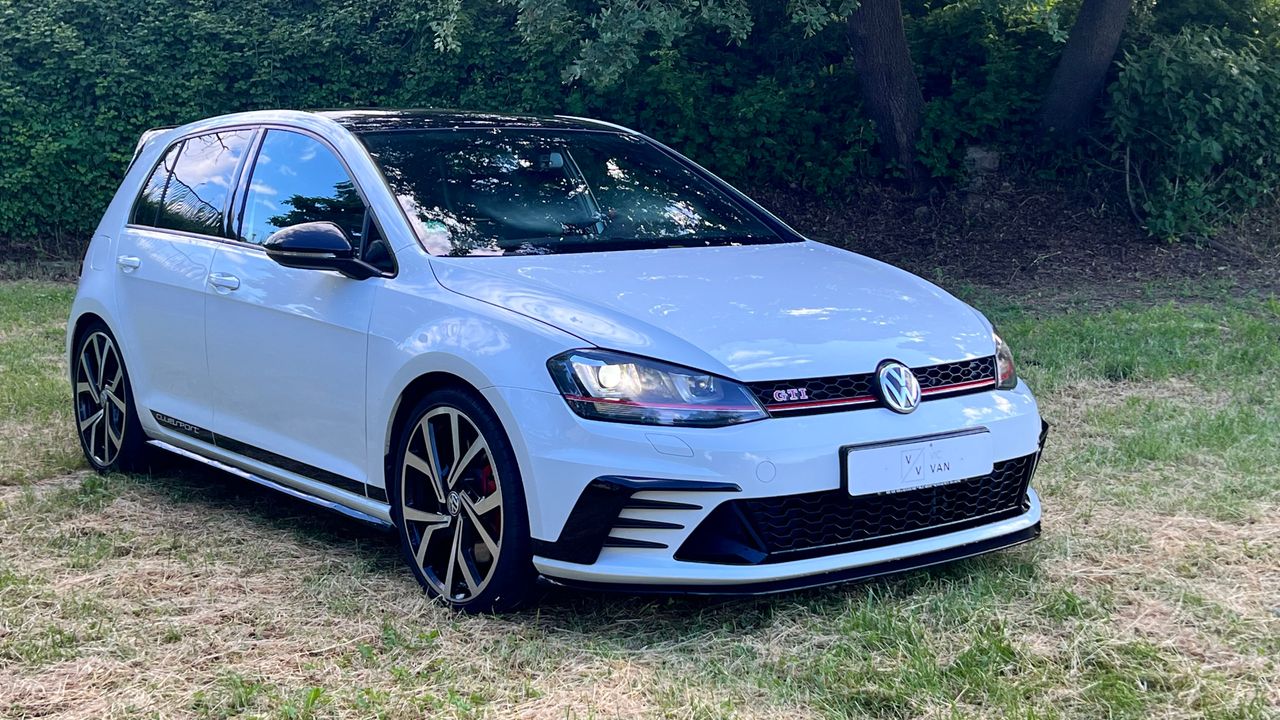 Foto Volkswagen Golf 1