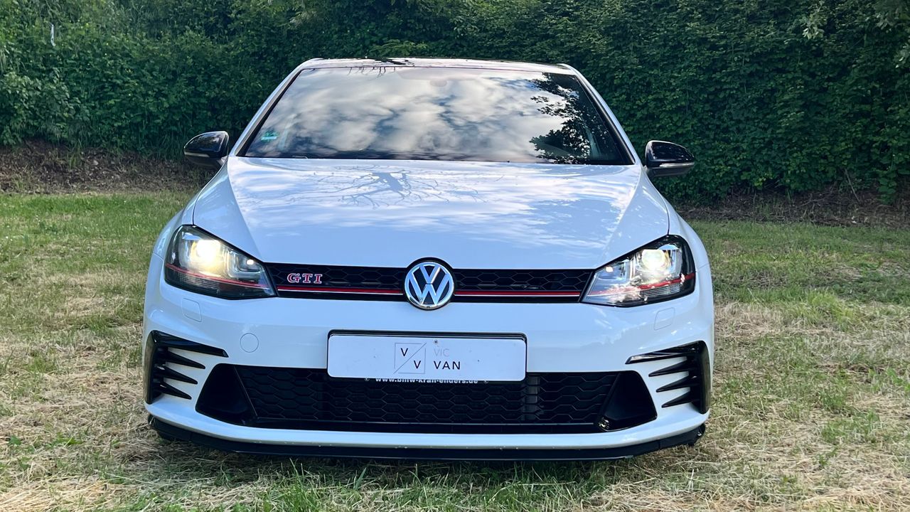 Foto Volkswagen Golf 3