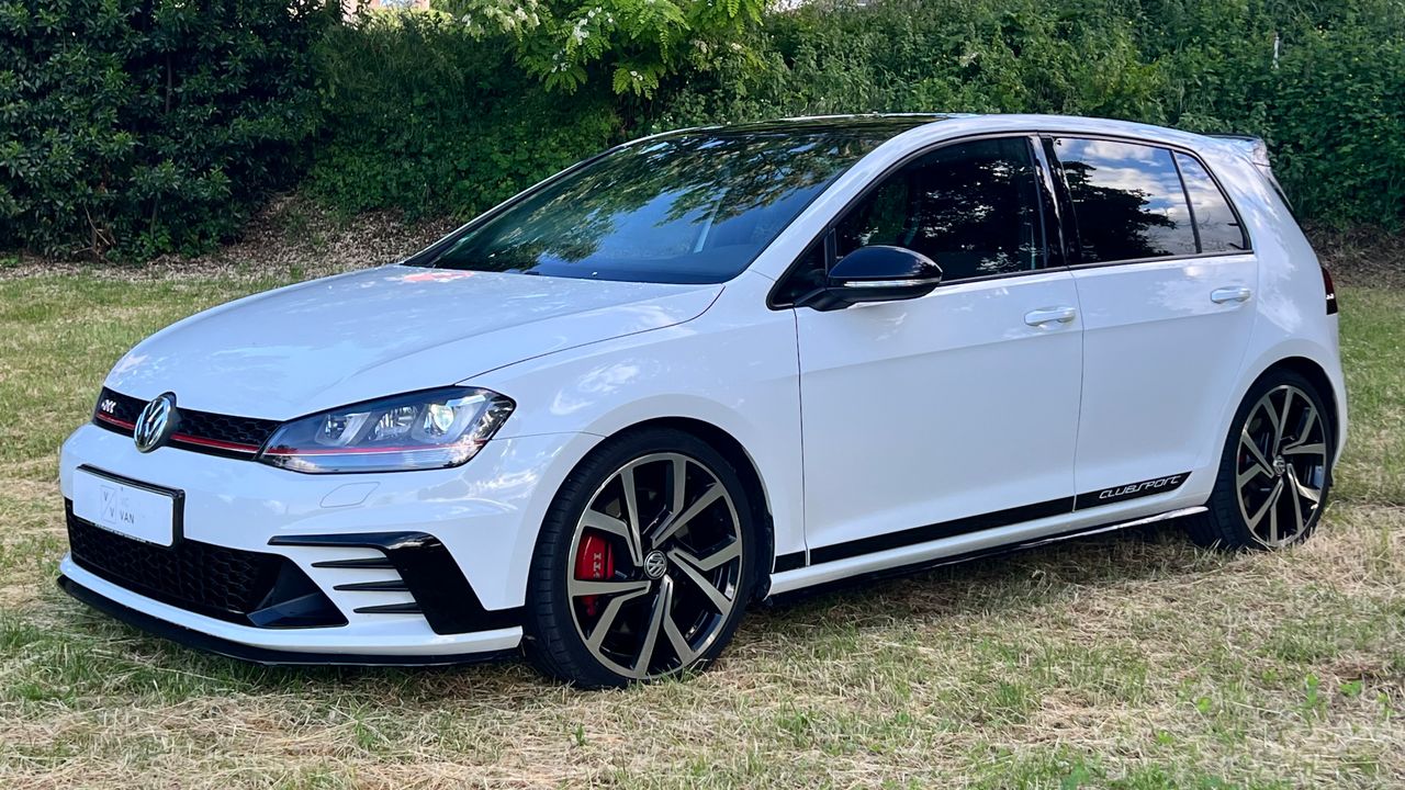 Foto Volkswagen Golf 4
