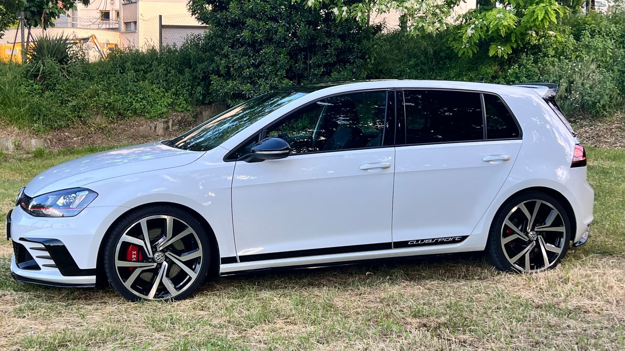 Foto Volkswagen Golf 5