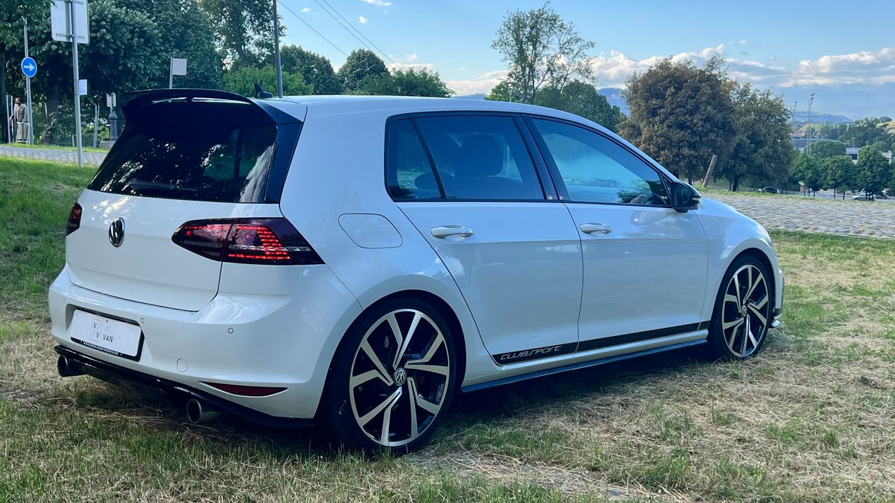 Foto Volkswagen Golf 6