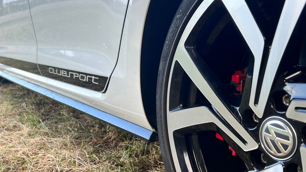 Foto Volkswagen Golf 9