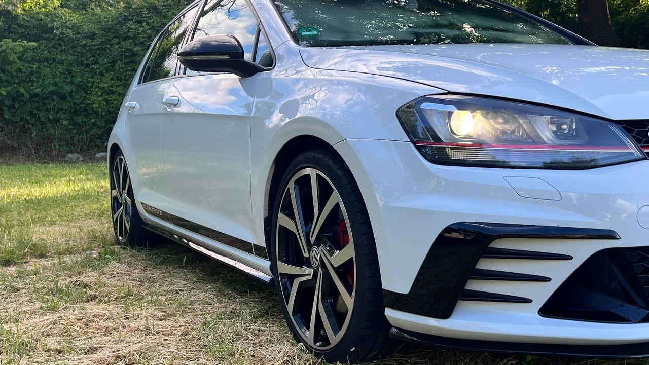 Foto Volkswagen Golf 10