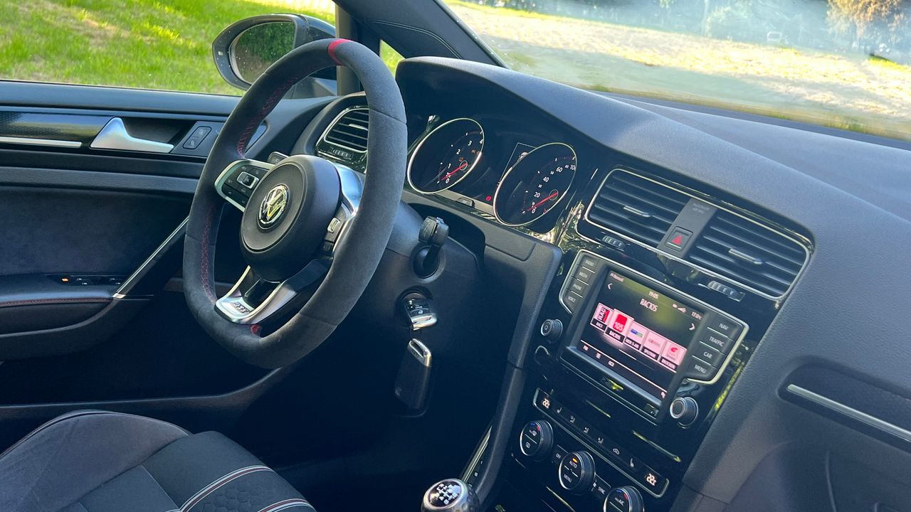 Foto Volkswagen Golf 11