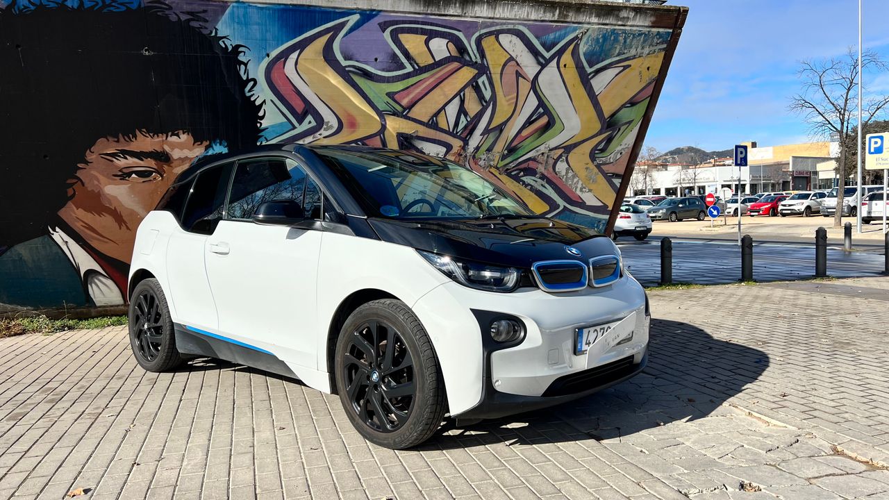 Foto BMW i3 1