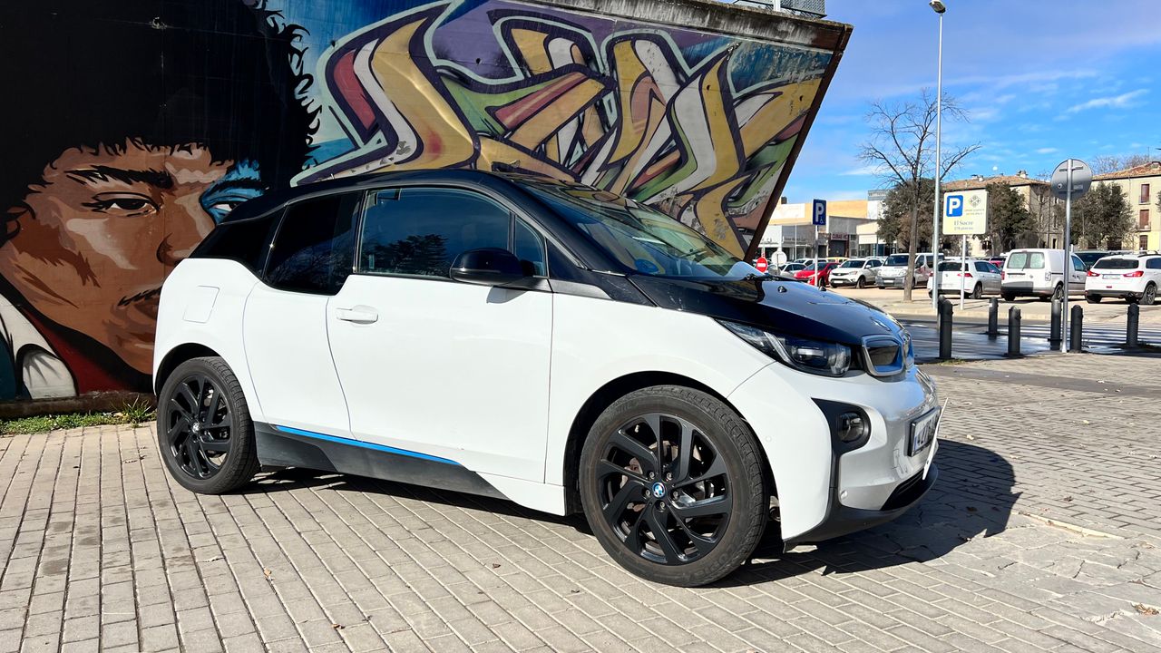 Foto BMW i3 2