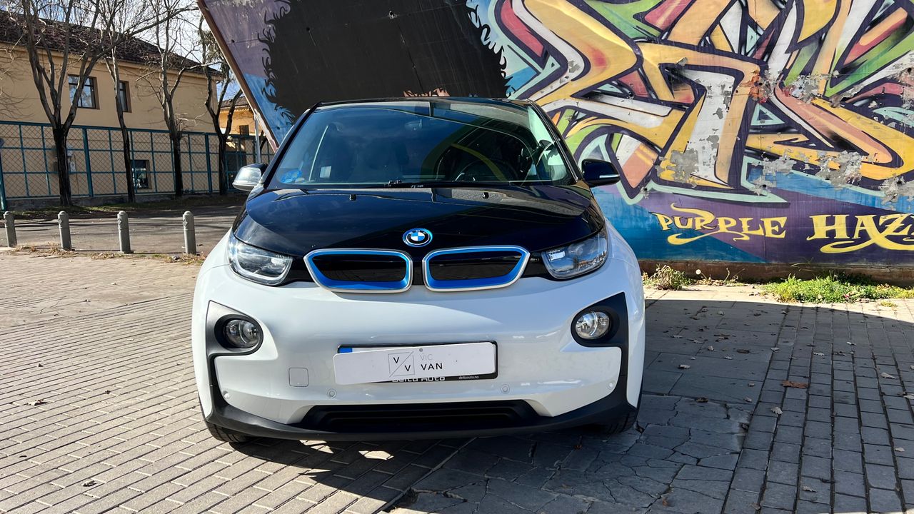 Foto BMW i3 3