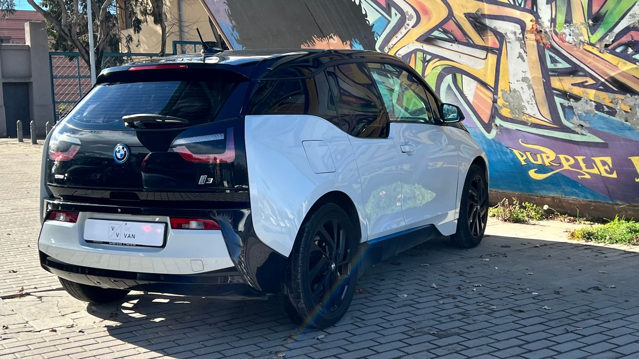 Foto BMW i3 7