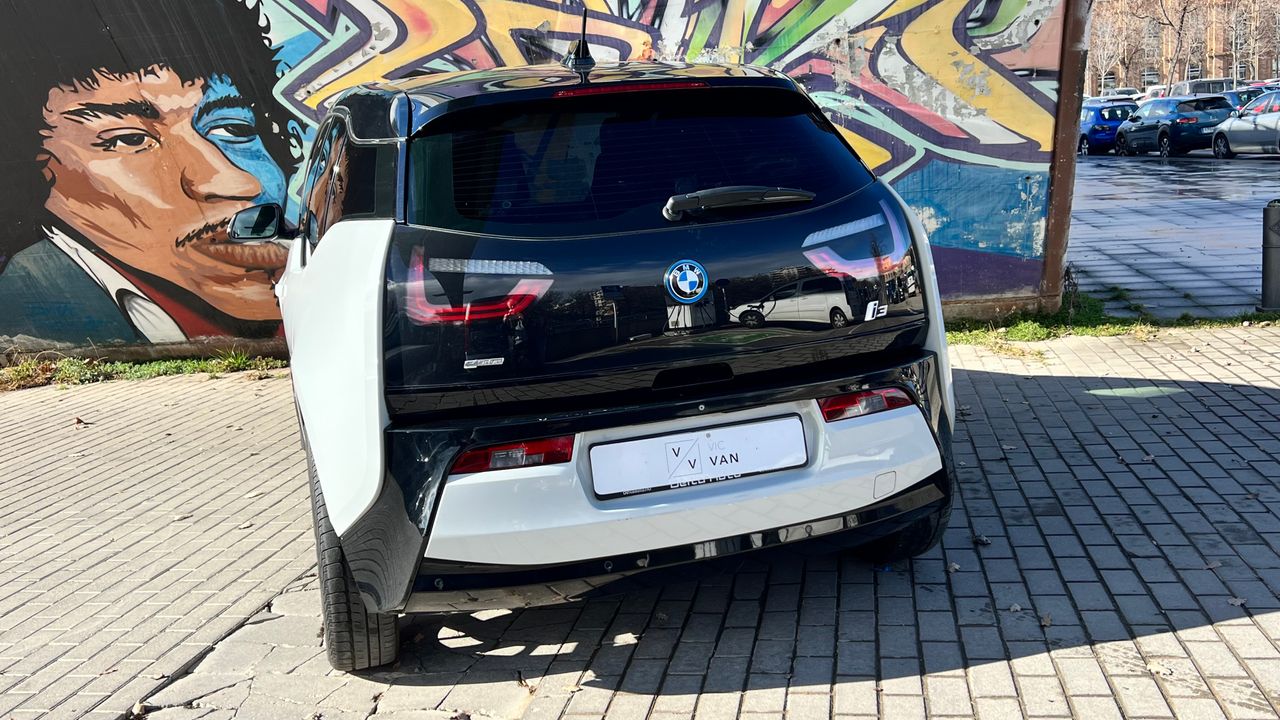Foto BMW i3 8