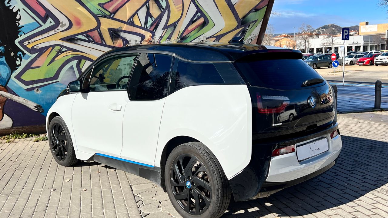 Foto BMW i3 9