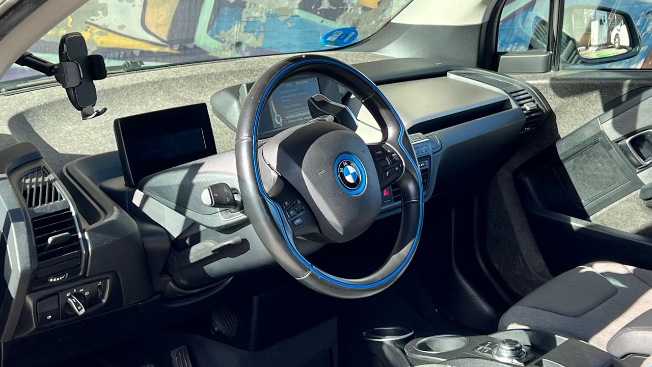 Foto BMW i3 10
