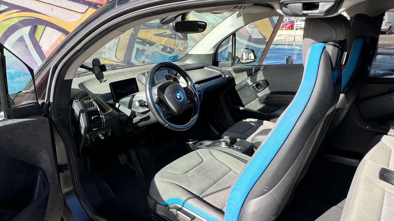Foto BMW i3 11