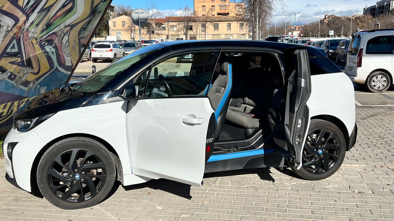Foto BMW i3 13