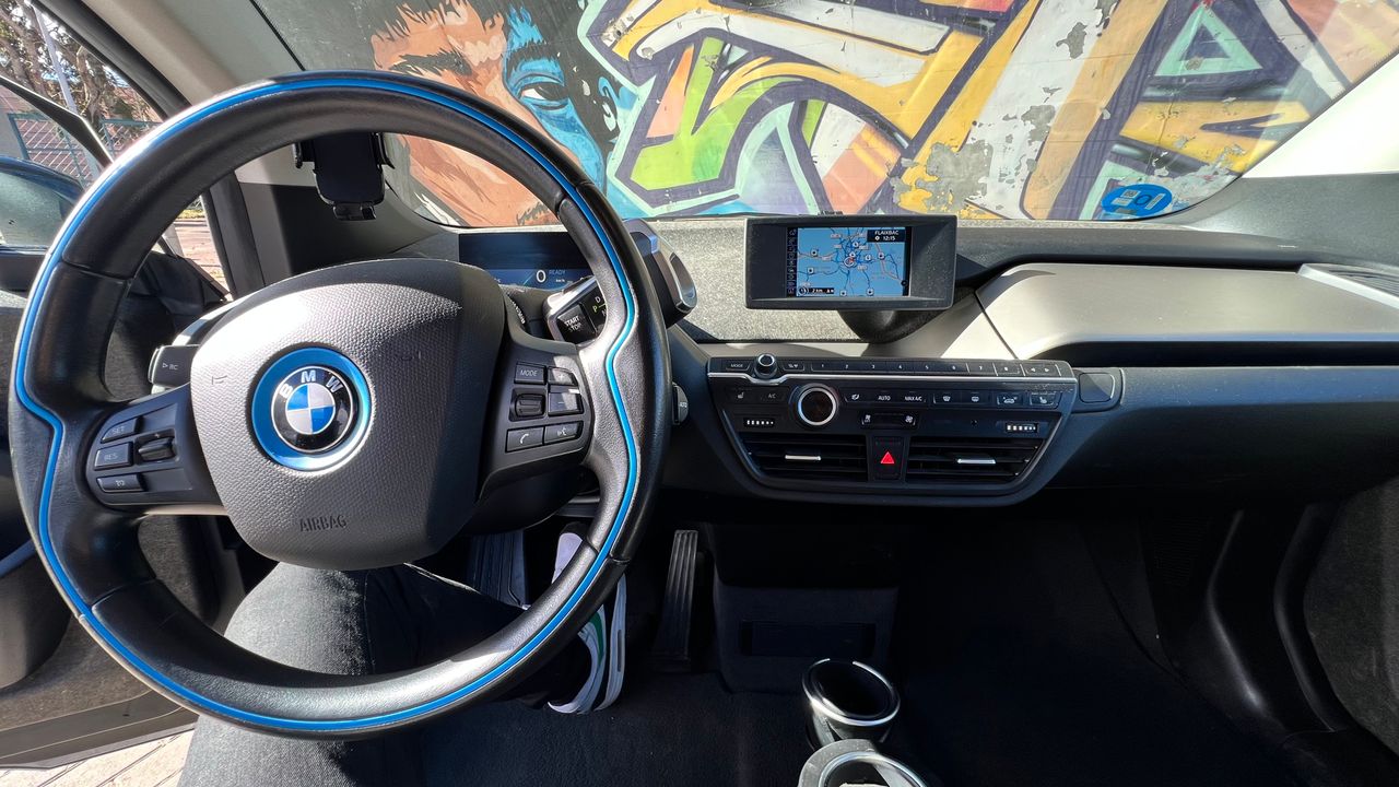 Foto BMW i3 16