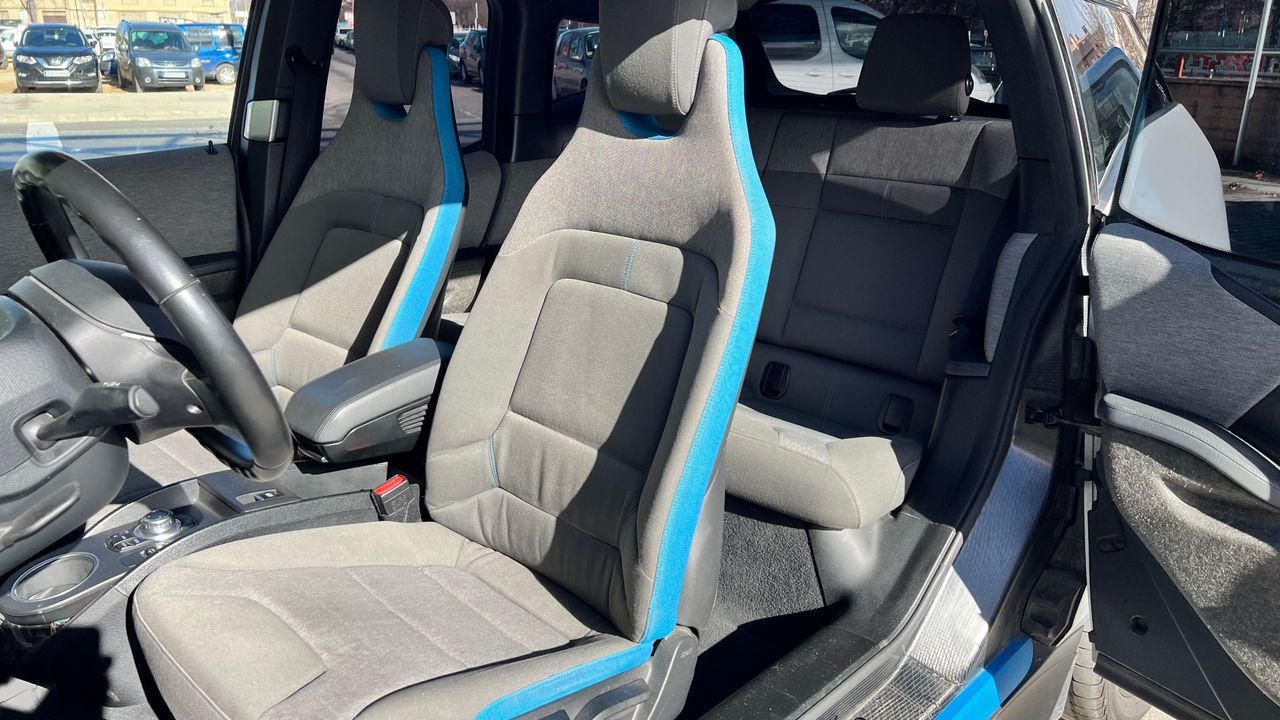 Foto BMW i3 18