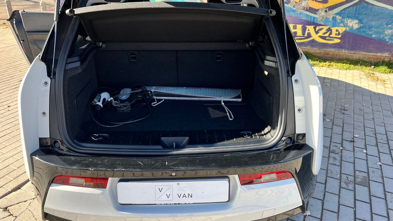 Foto BMW i3 19