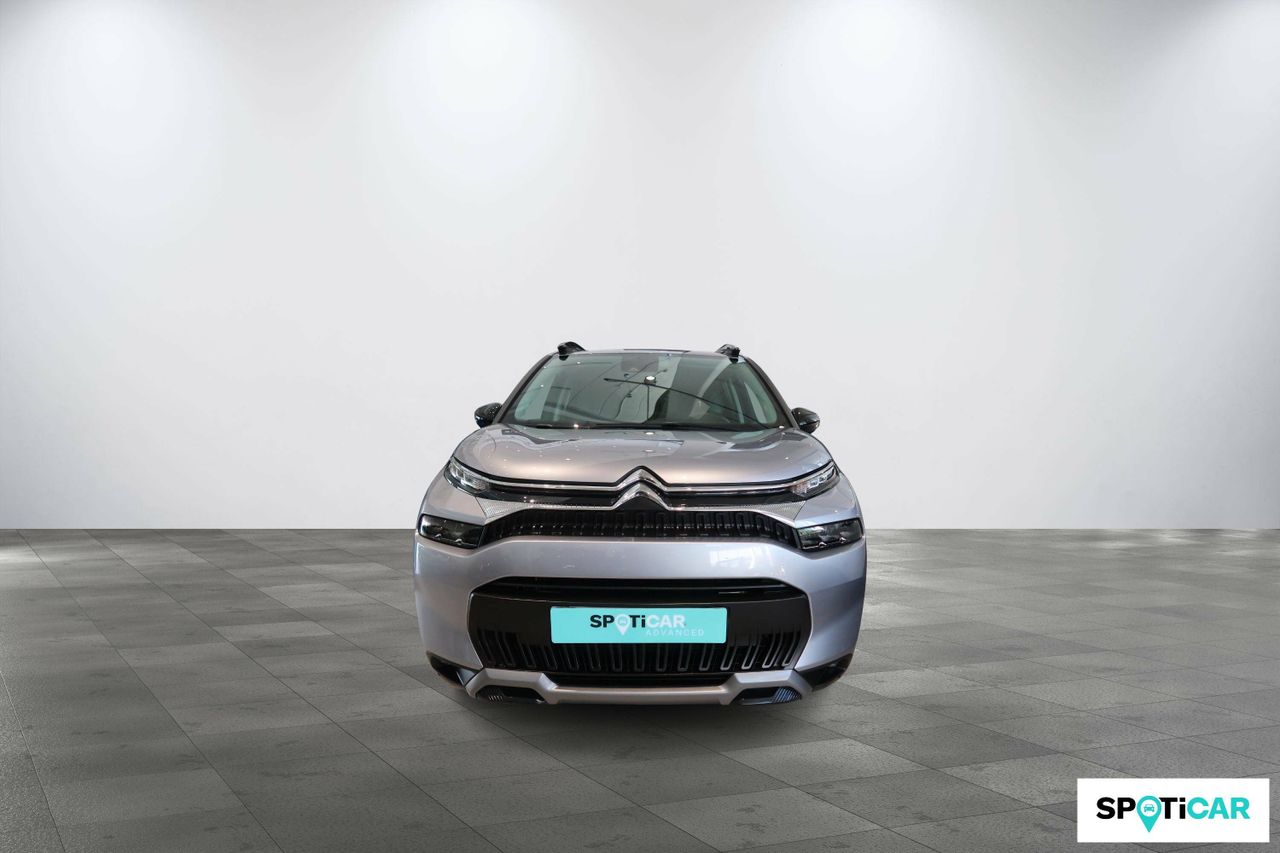 Foto Citroën C3 Aircross 2