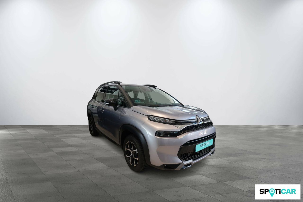 Foto Citroën C3 Aircross 3