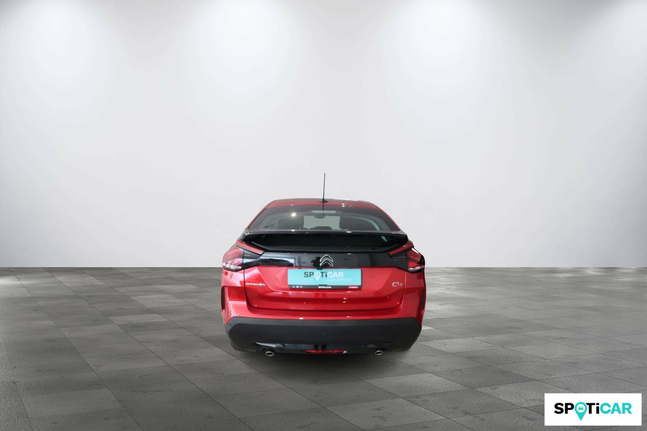 Foto Citroën C4 4