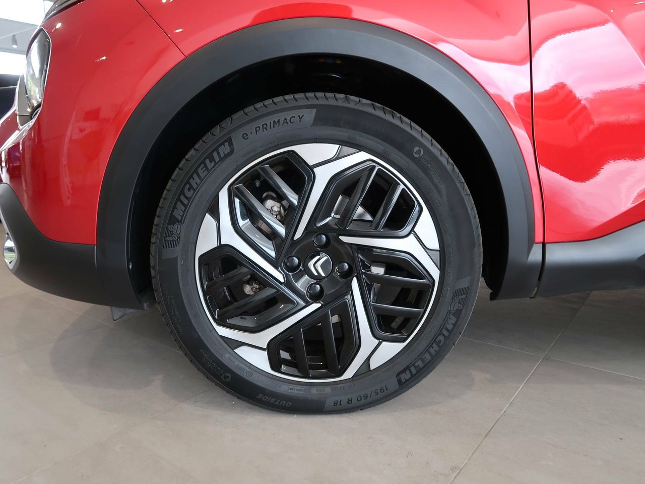 Foto Citroën C4 8