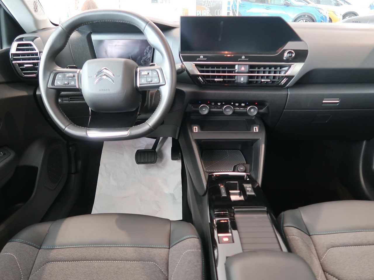 Foto Citroën C4 9