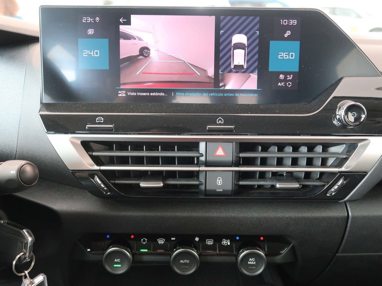 Foto Citroën C4 11