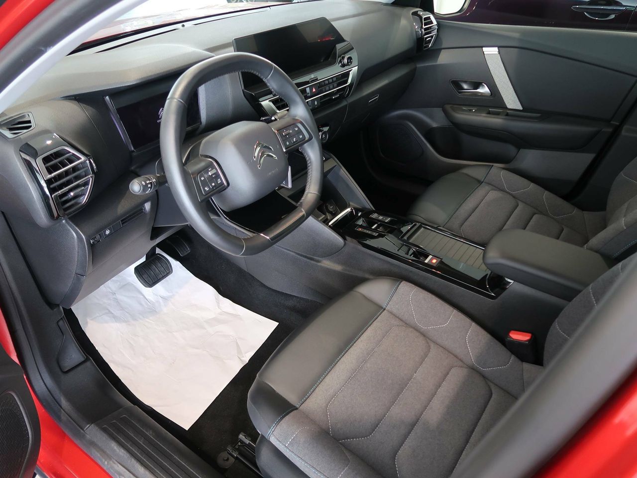Foto Citroën C4 13