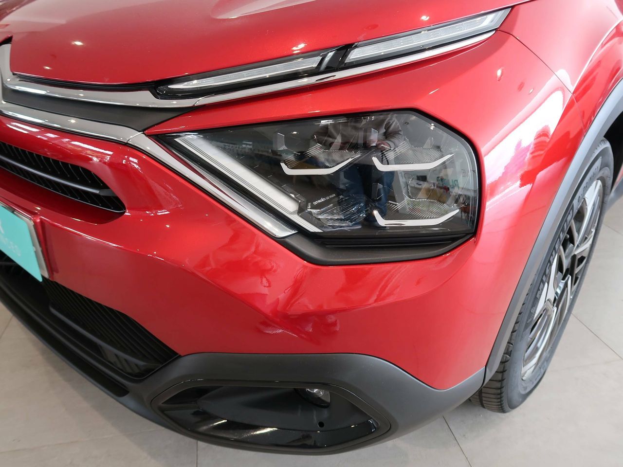 Foto Citroën C4 16