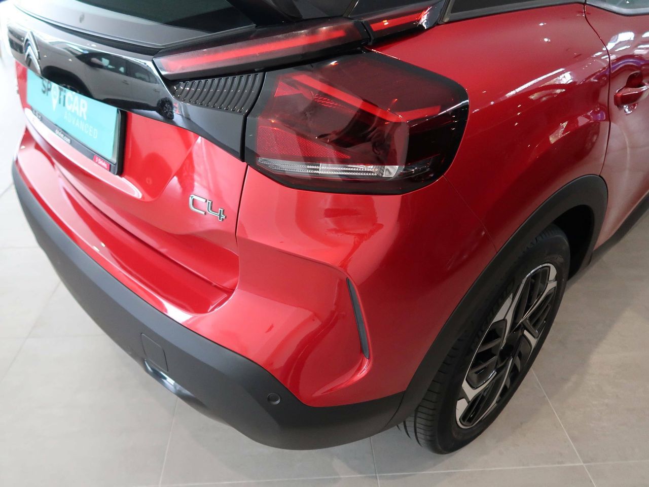 Foto Citroën C4 17