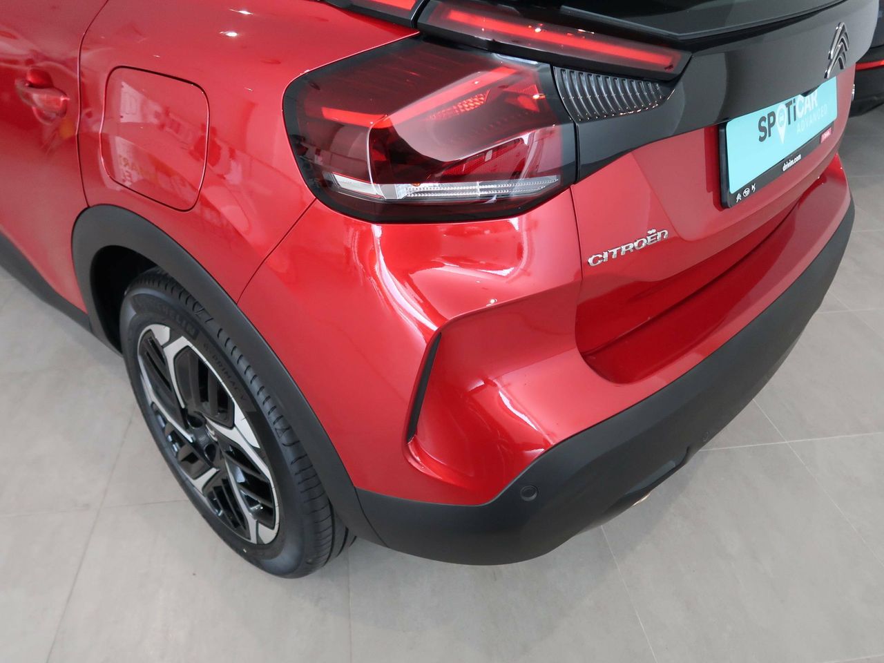 Foto Citroën C4 18