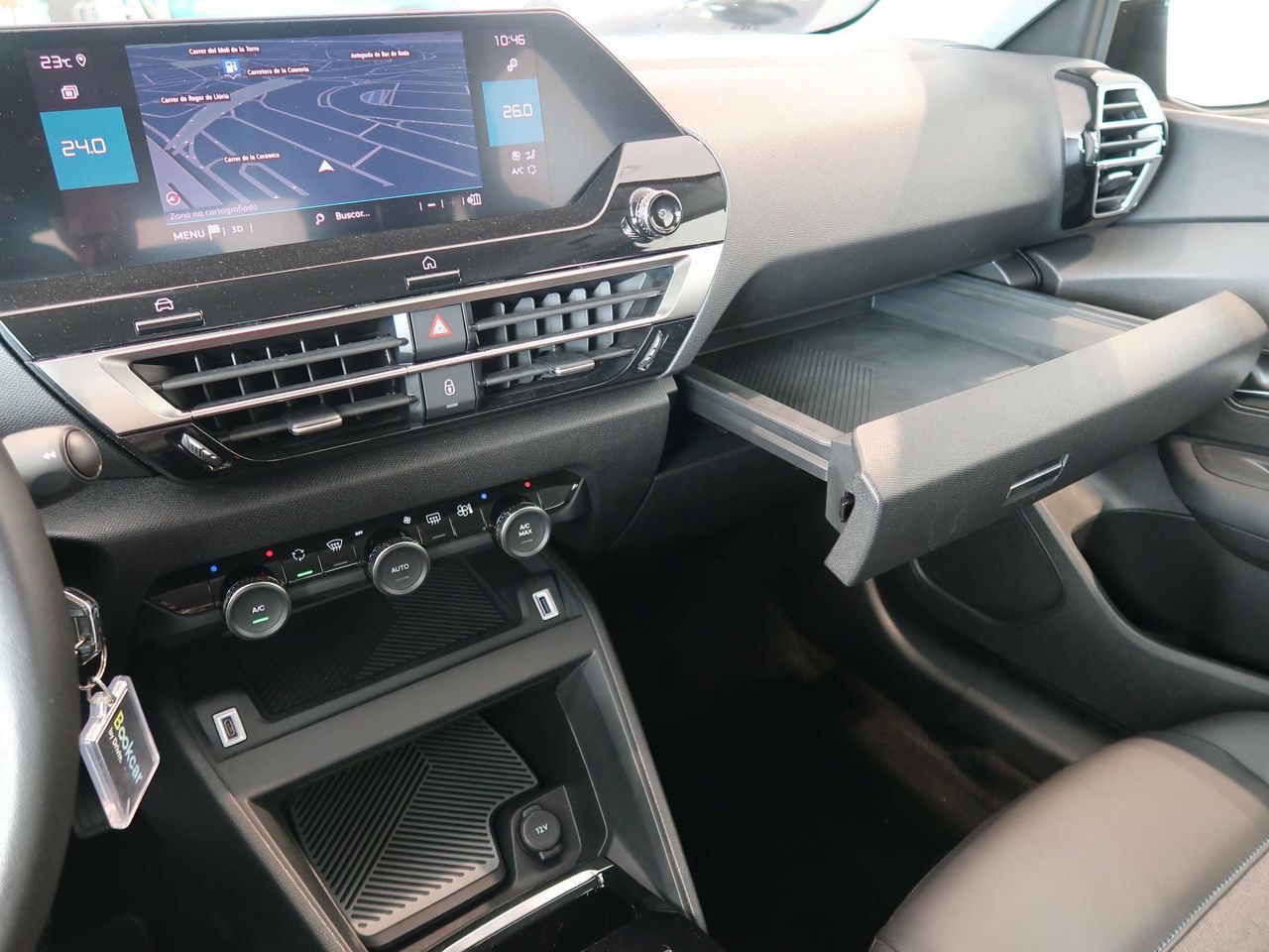 Foto Citroën C4 23