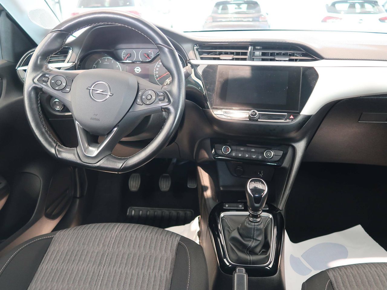 Foto Opel Corsa 10