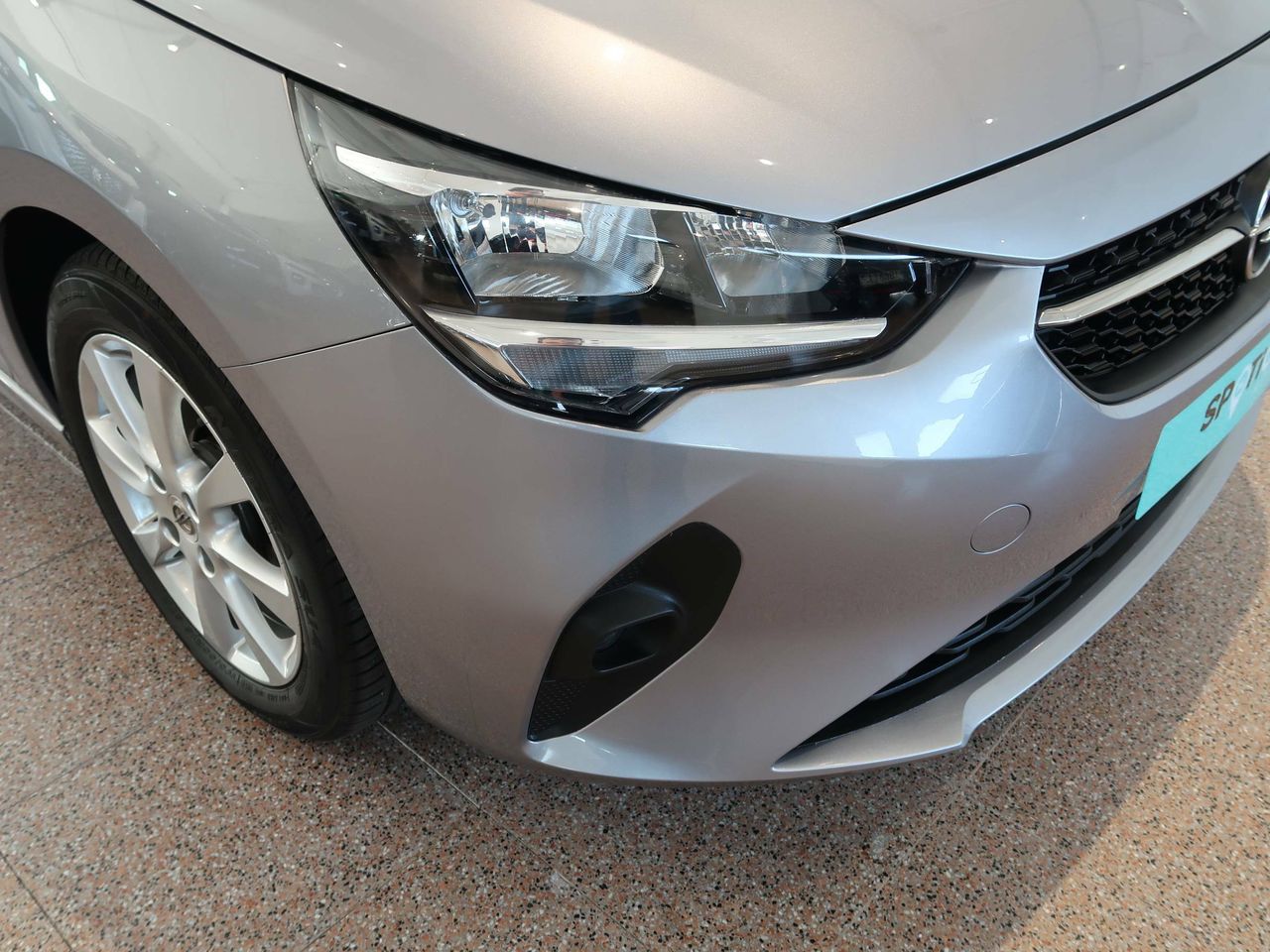 Foto Opel Corsa 15