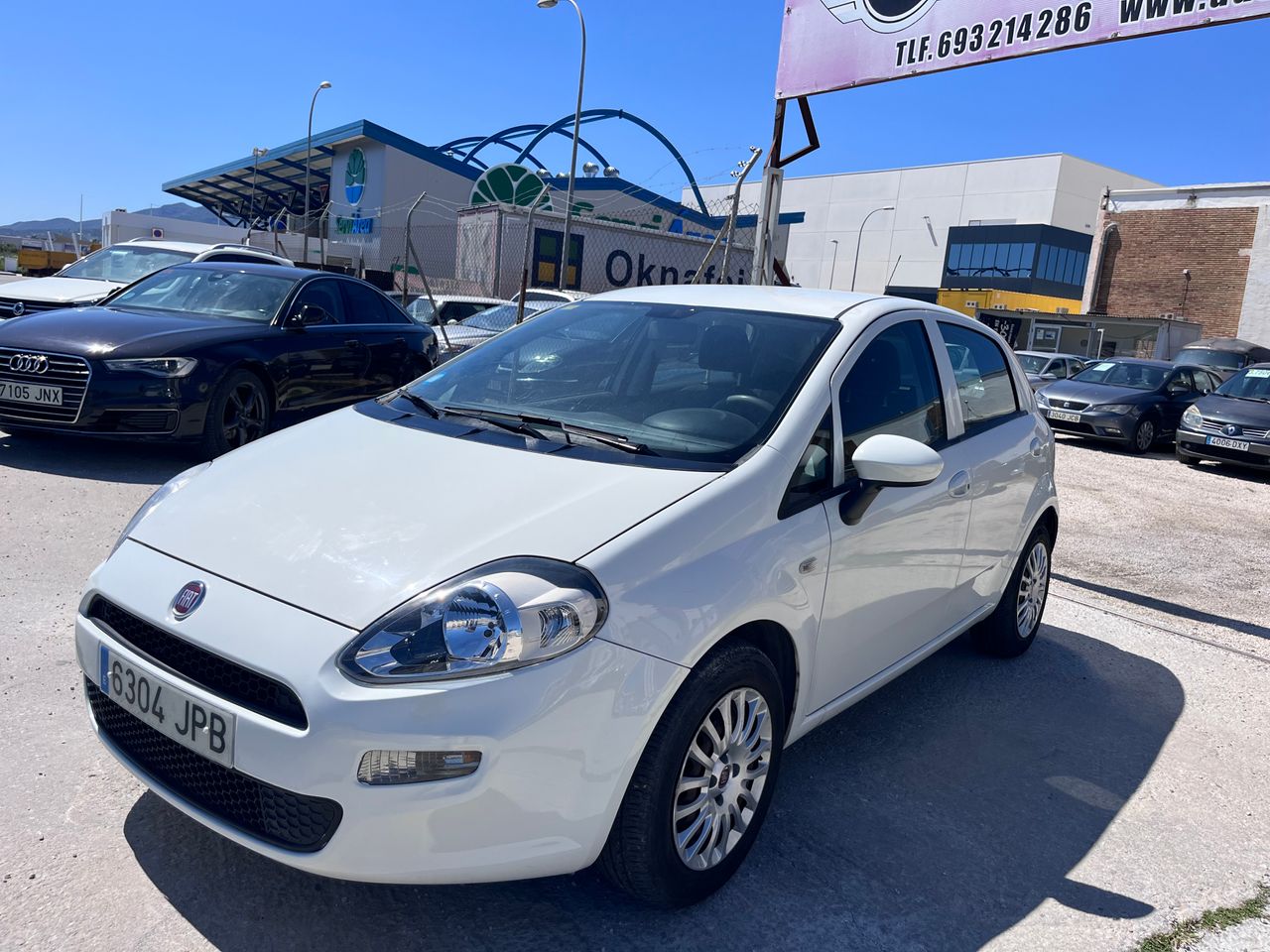 Foto Fiat Punto 1