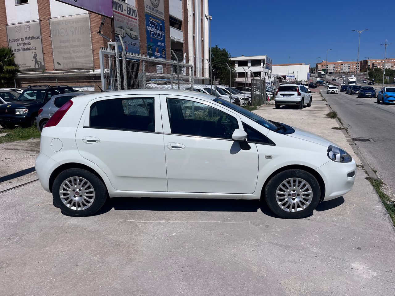 Foto Fiat Punto 4