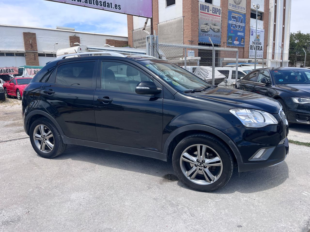 Foto SsangYong Korando 4