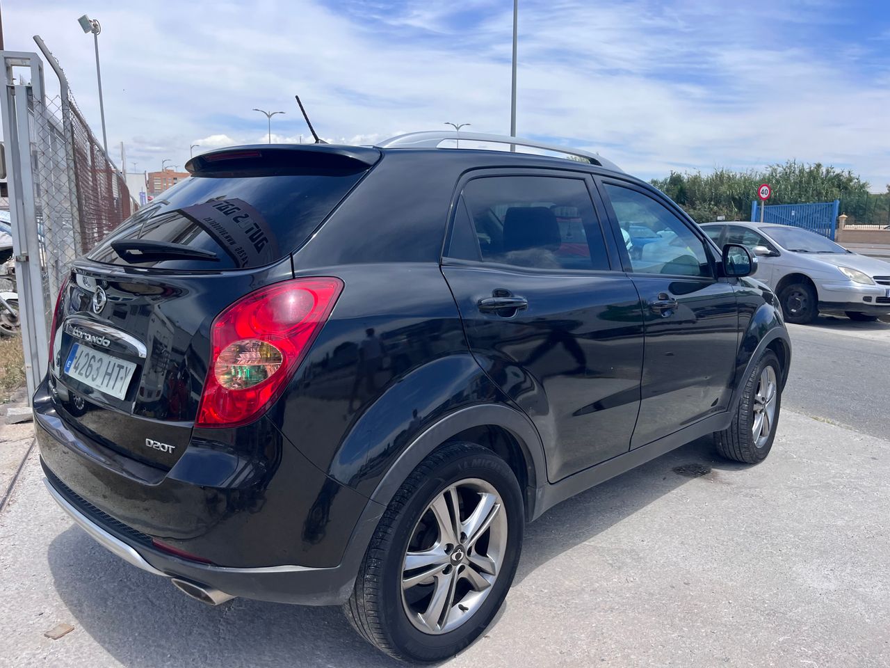 Foto SsangYong Korando 5
