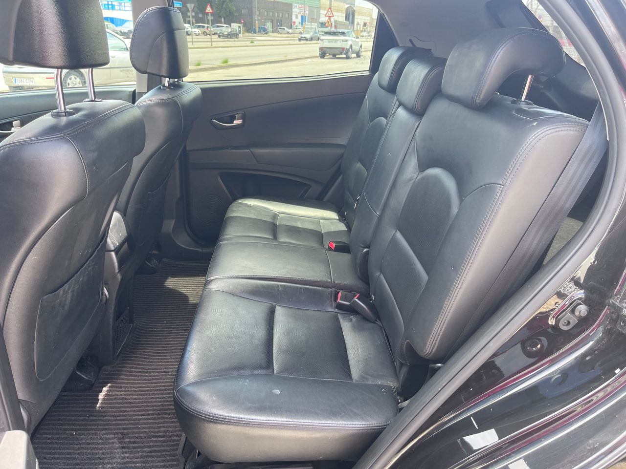 Foto SsangYong Korando 14
