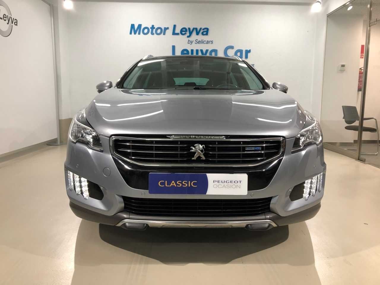 Foto Peugeot 508 34