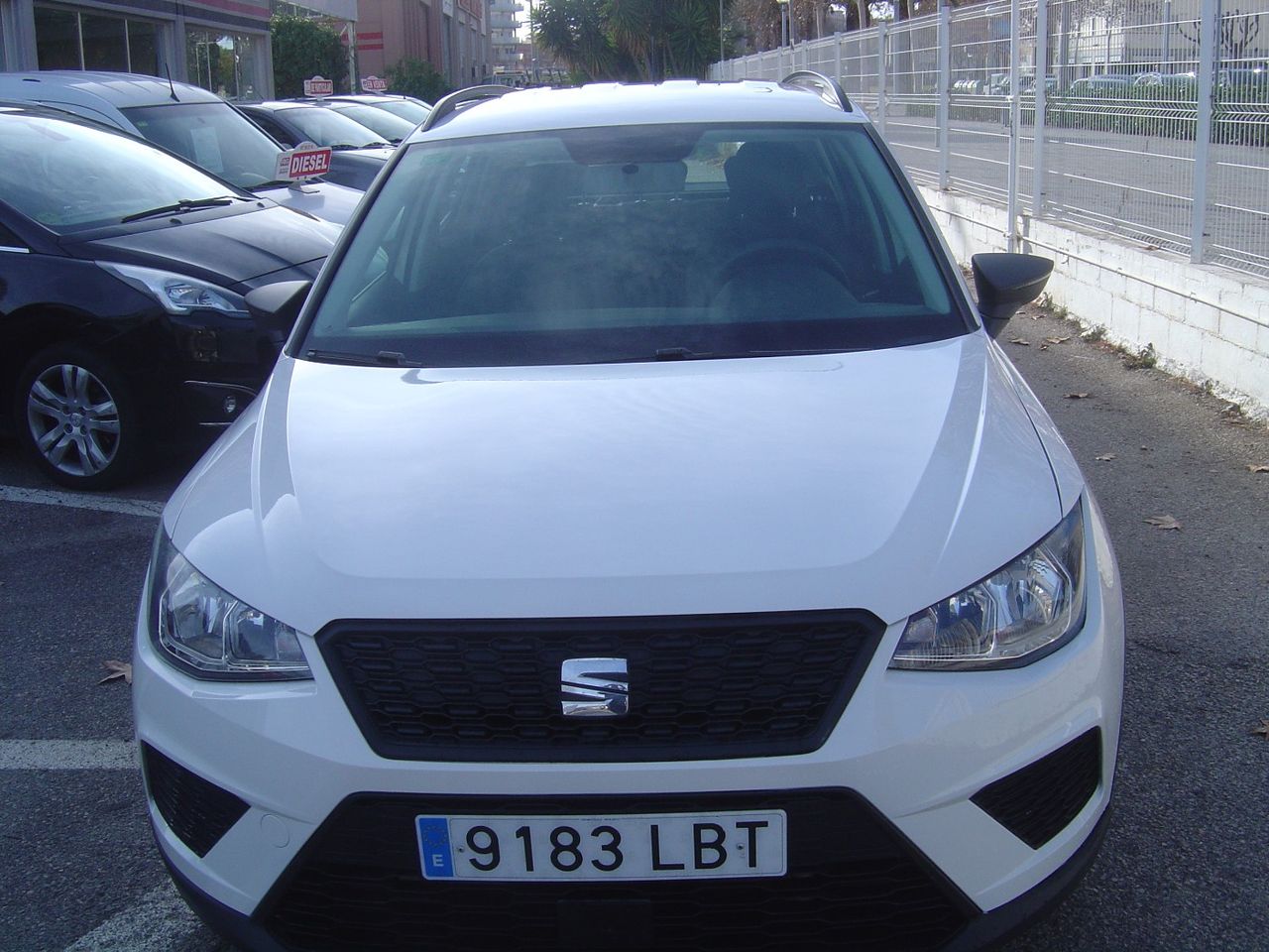 Foto Seat Arona 1