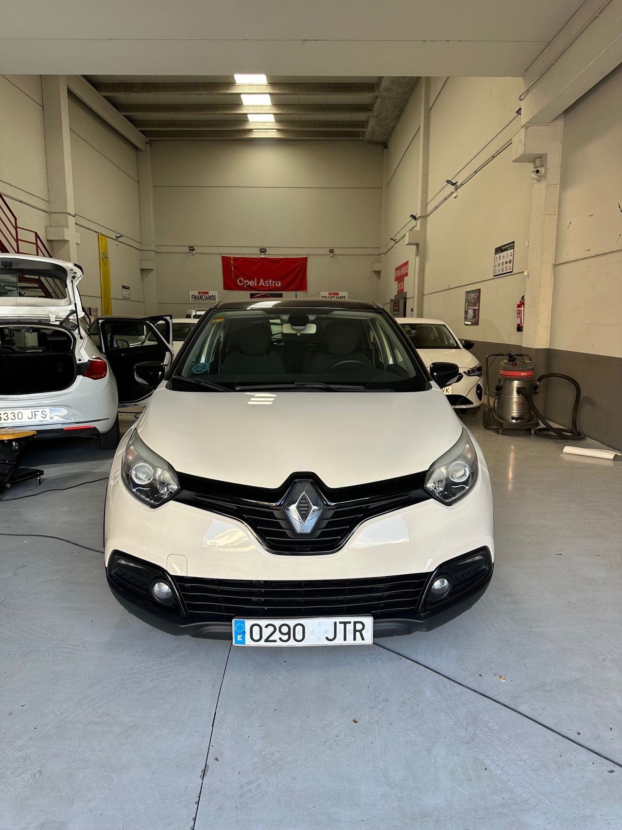 Foto Renault Captur 1