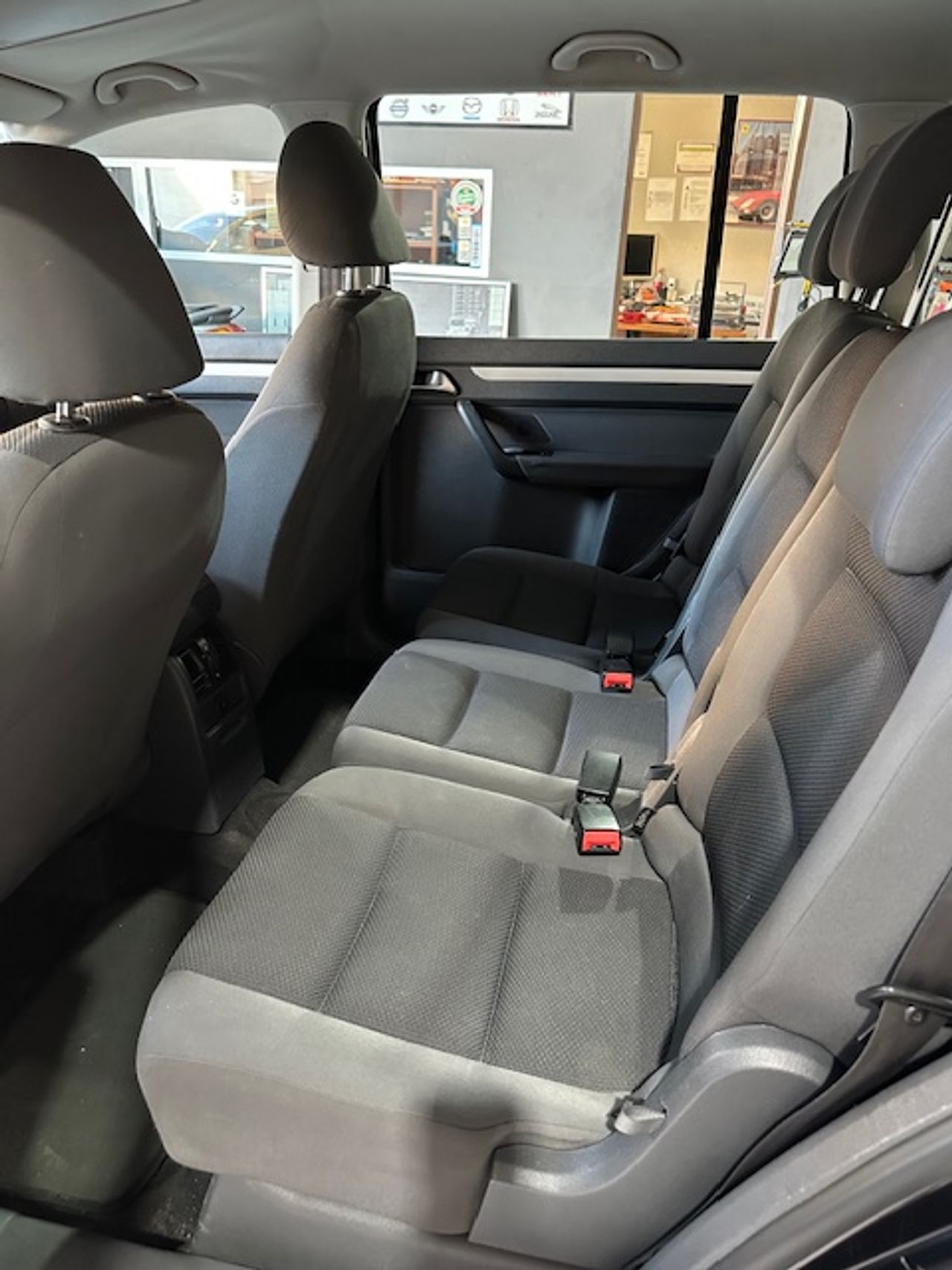 Foto Volkswagen Touran 11