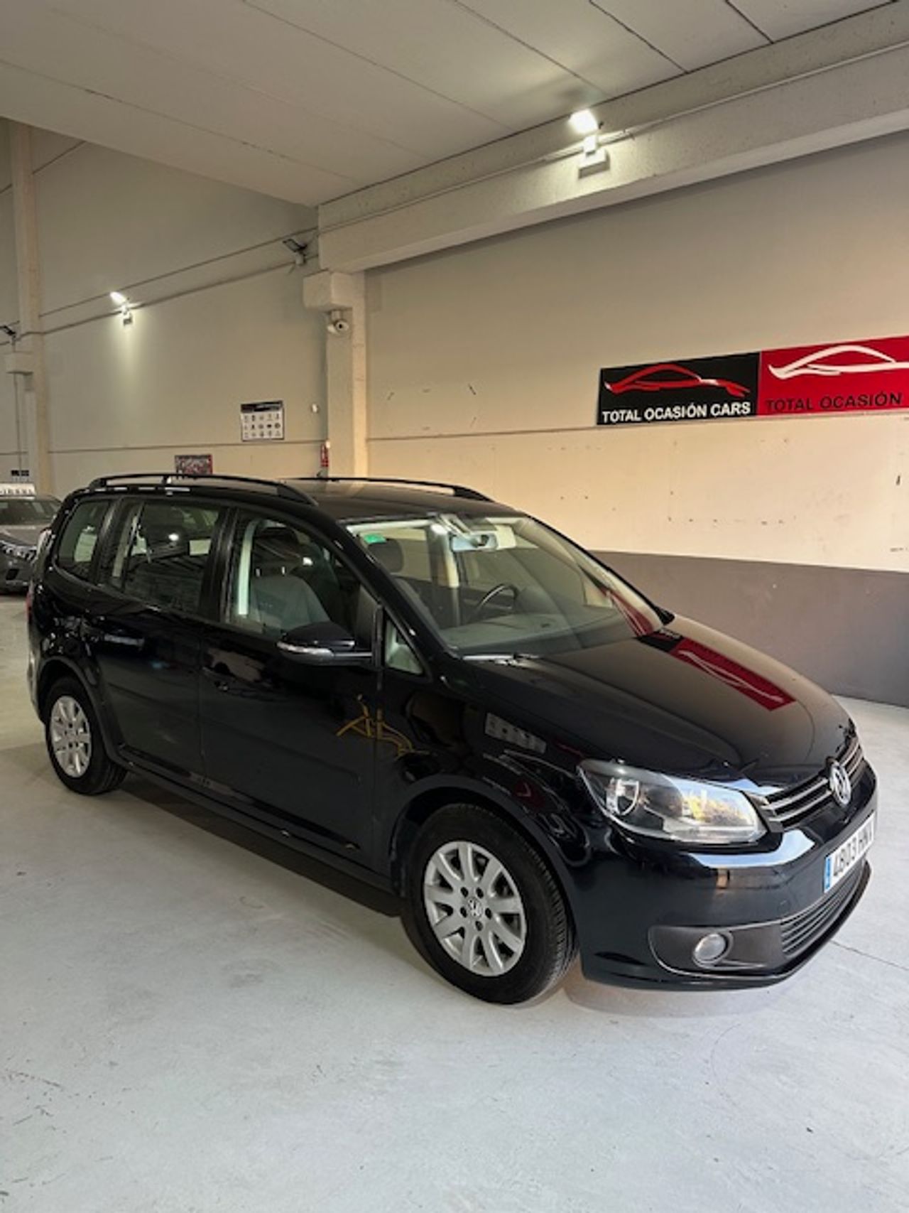 Foto Volkswagen Touran 1